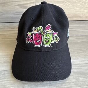 Daytona Tortugas Copa De La Diversion Rumberos Melon Wear Brand Hat Black